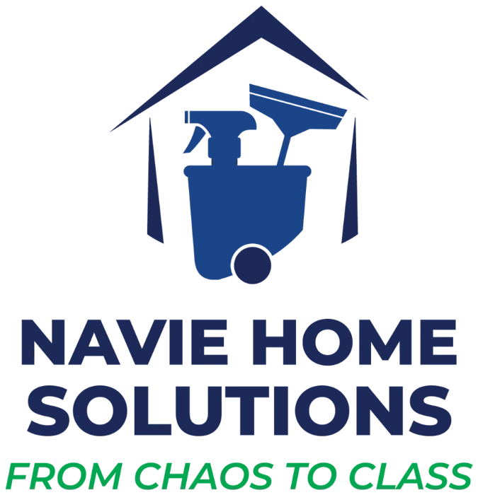 Navie Home Solutions - From Chaos to Class