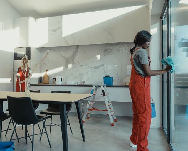 Deep Cleaning in Kampala