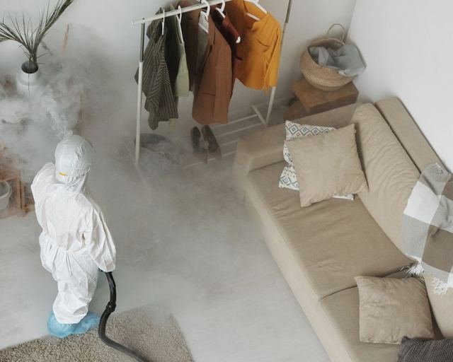 Fumigation & Pest Control in Kampala