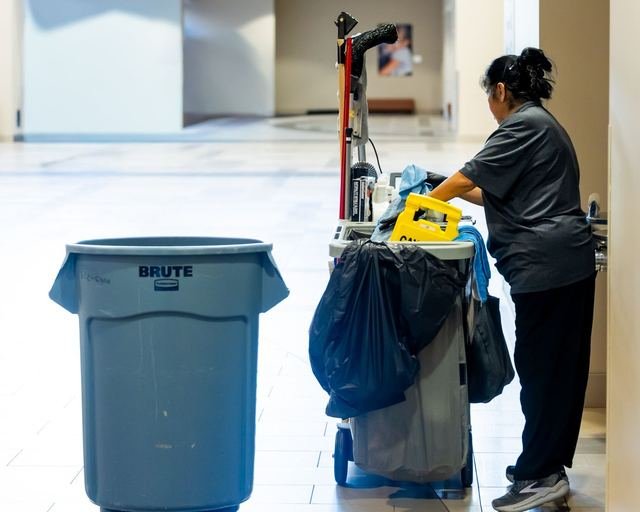 Office & Commercial Cleaning in Kampala