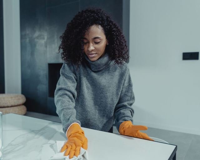 Residential & Home Cleaning in Kampala